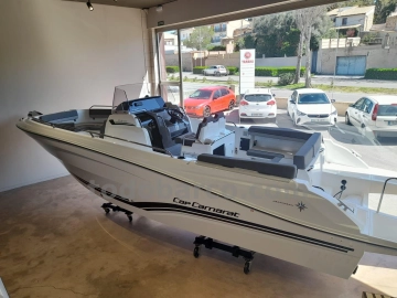 JEANNEAU Cap Camarat 7.5 CC serie 3 de segunda mano en venta