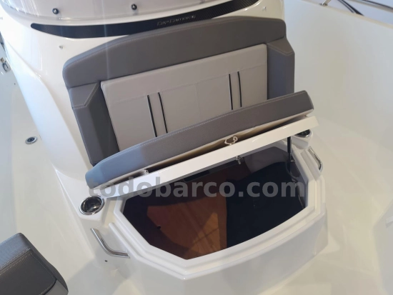 JEANNEAU Cap Camarat 7.5 CC serie 3 de segunda mano en venta