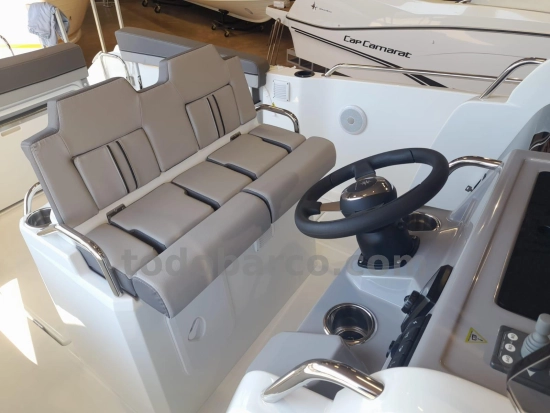 JEANNEAU Cap Camarat 7.5 CC serie 3 de segunda mano en venta
