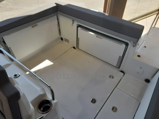 JEANNEAU Cap Camarat 7.5 CC serie 3 de segunda mano en venta