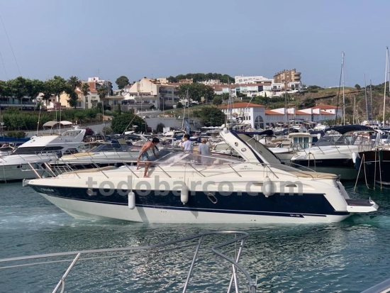 Cranchi Endurance 41 usado à venda