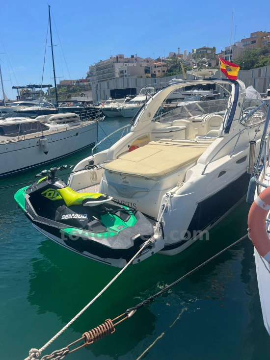 Cranchi Endurance 41 usado à venda
