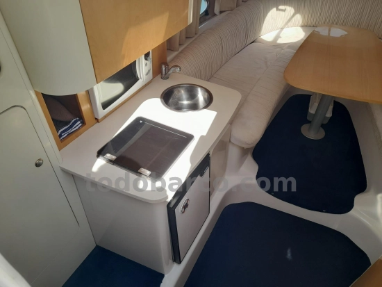 Cranchi Zaffiro 28 de segunda mano en venta