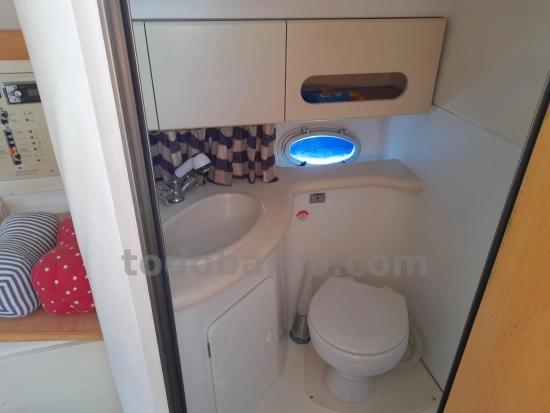 Cranchi Zaffiro 28 de segunda mano en venta