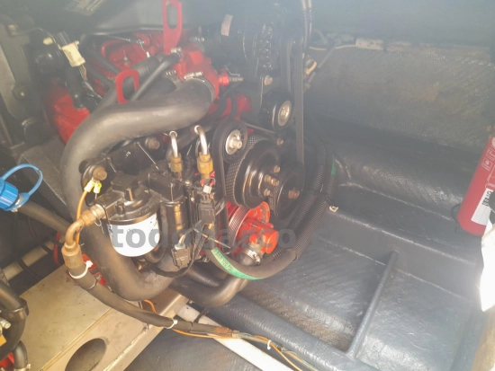 Cranchi Zaffiro 28 de segunda mano en venta