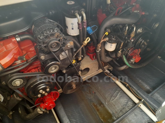 Cranchi Zaffiro 28 de segunda mano en venta
