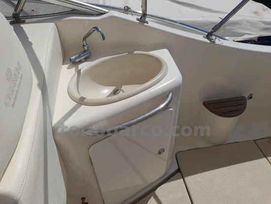 Cranchi Zaffiro 28 de segunda mano en venta