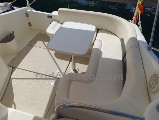 Cranchi Zaffiro 28 de segunda mano en venta