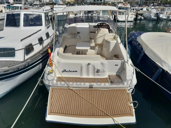 Cranchi Zaffiro 28 de segunda mano en venta