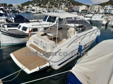 Cranchi Zaffiro 28 de segunda mano en venta