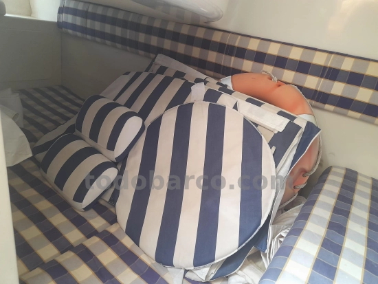 Cranchi Zaffiro 28 de segunda mano en venta
