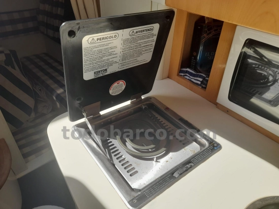 Cranchi Zaffiro 28 de segunda mano en venta