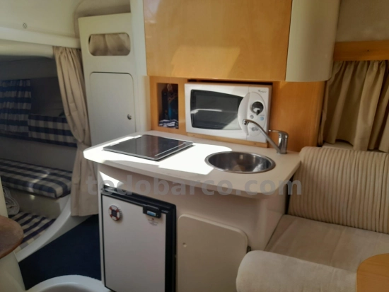 Cranchi Zaffiro 28 de segunda mano en venta