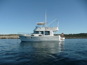 Beneteau Swift Trawler 34 Fly usado à venda