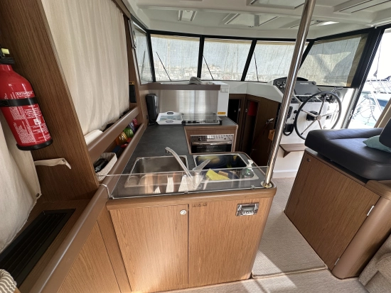Beneteau Swift Trawler 34 Fly usado à venda