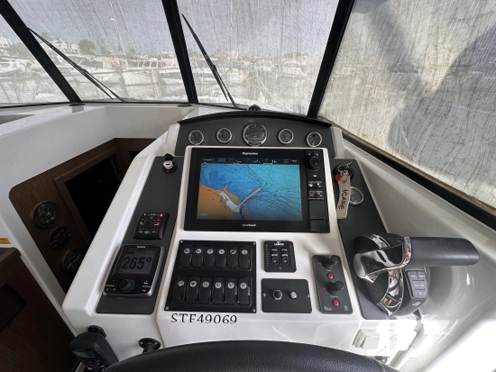 Beneteau Swift Trawler 34 Fly usado à venda