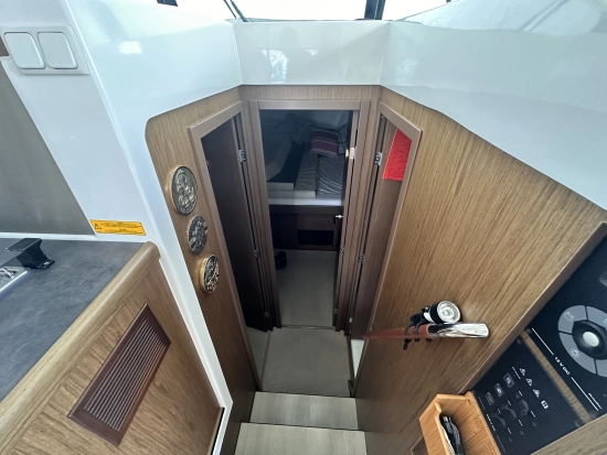 Beneteau Swift Trawler 34 Fly usado à venda