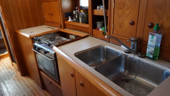 Jeanneau Sun Odyssey 34.2 usata in vendita