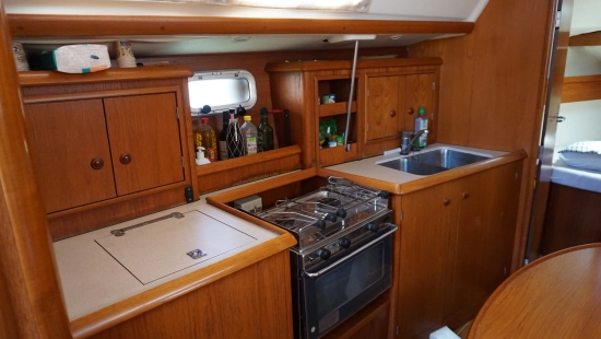 Jeanneau Sun Odyssey 34.2 usata in vendita