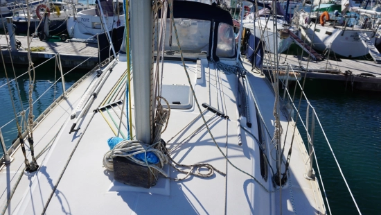 Jeanneau Sun Odyssey 34.2 usata in vendita