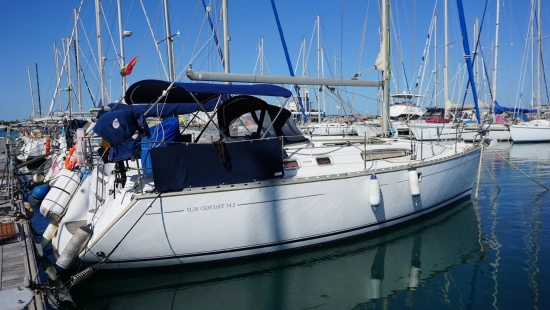 Jeanneau Sun Odyssey 34.2 usata in vendita