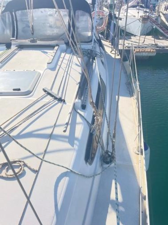 Jeanneau Sun Odyssey 34.2 usata in vendita