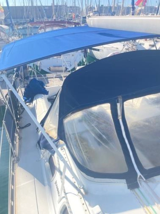 Jeanneau Sun Odyssey 34.2 usata in vendita