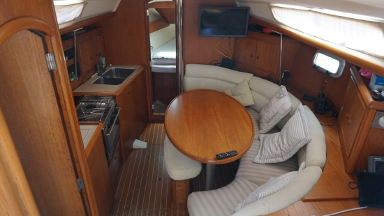 Jeanneau Sun Odyssey 34.2 usata in vendita