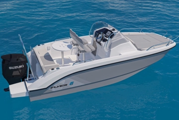 Beneteau Flyer 6 SUNdeck nuova in vendita