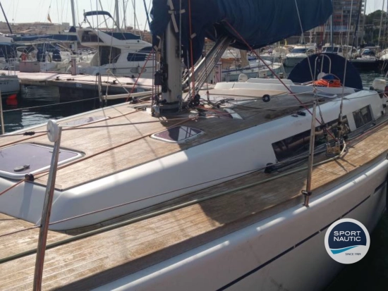 Grand Soleil 40 preowned for sale
