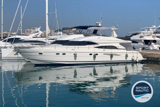 Princess 65 preowned for sale