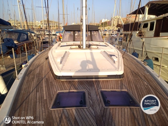 Beneteau Oceanis Yacht 62 preowned for sale
