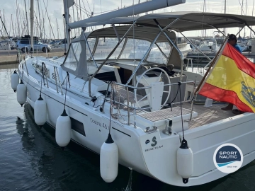 Beneteau Oceanis 46.1 de segunda mano en venta