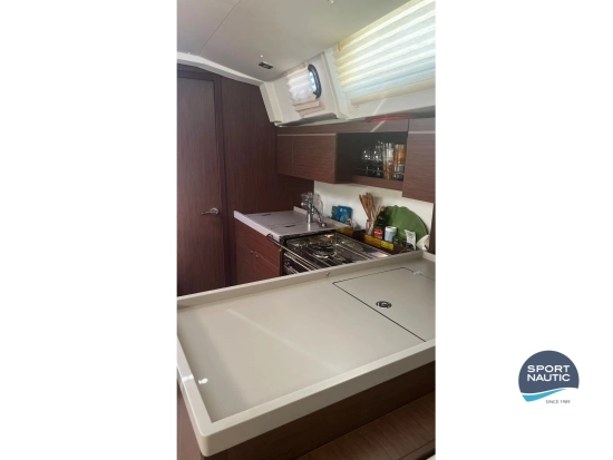 Beneteau Oceanis 46.1 preowned for sale