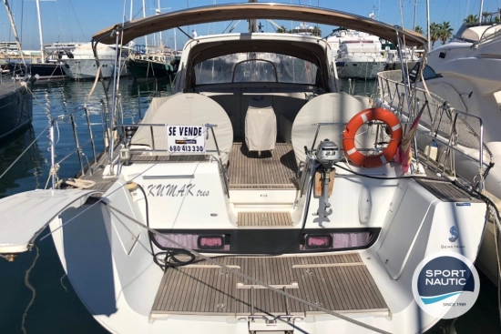 Beneteau Oceanis 58 preowned for sale