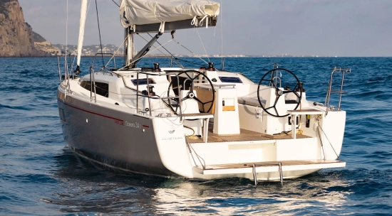 Beneteau Oceanis 34.1 preowned for sale