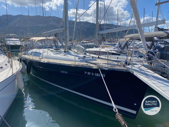 Beneteau Oceanis 50 preowned for sale