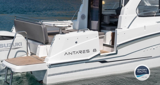 Beneteau Antares 8 V2 nuova in vendita