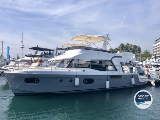 Beneteau Swift Trawler 47 preowned for sale