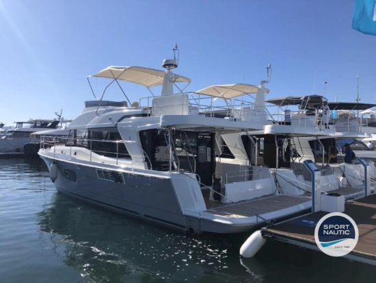 Beneteau Swift Trawler 47 preowned for sale