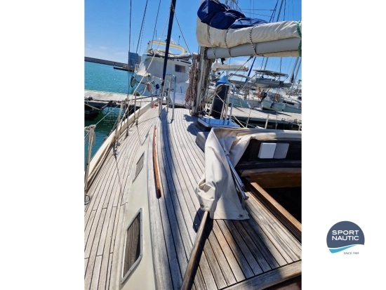 Chantier Richard Chassiron GT Ketch preowned for sale