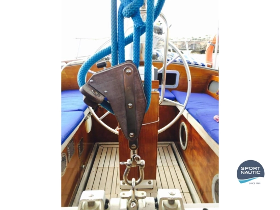 Chantier Richard Chassiron GT Ketch preowned for sale
