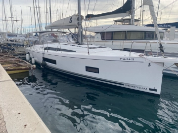 Beneteau Oceanis 46.1 usata in vendita