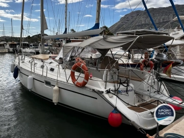 Beneteau Oceanis 440 usata in vendita
