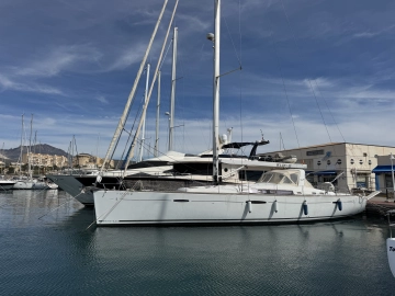 Beneteau Oceanis 58 de segunda mano en venta