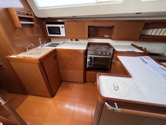 Beneteau Oceanis 58 usado à venda