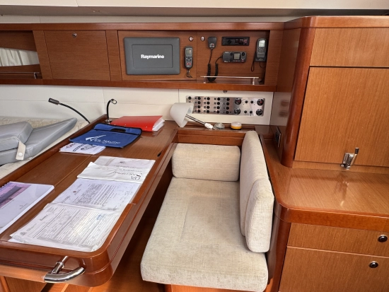 Beneteau Oceanis 58 usado à venda