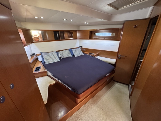 Beneteau Oceanis 58 usado à venda