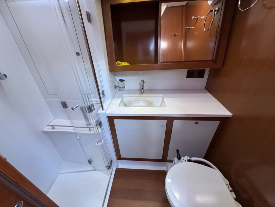 Beneteau Oceanis 58 usado à venda