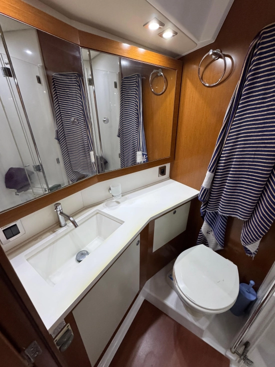Beneteau Oceanis 58 usado à venda